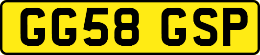 GG58GSP
