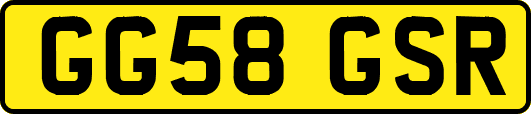 GG58GSR