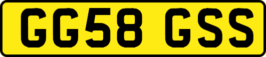GG58GSS