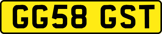 GG58GST