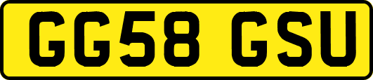 GG58GSU
