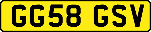 GG58GSV