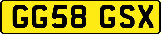 GG58GSX