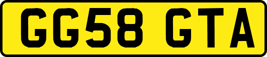 GG58GTA