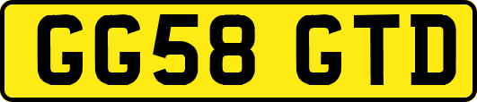 GG58GTD