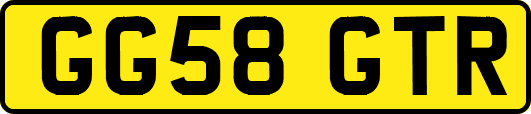 GG58GTR