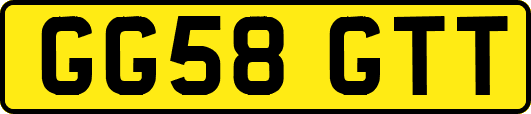 GG58GTT