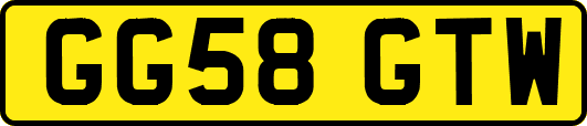 GG58GTW