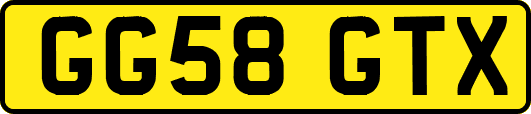 GG58GTX