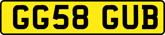 GG58GUB