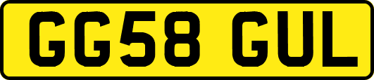GG58GUL