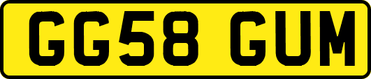 GG58GUM