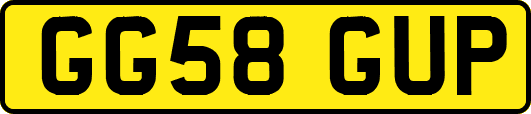 GG58GUP