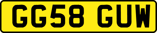 GG58GUW