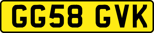 GG58GVK