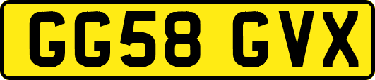 GG58GVX
