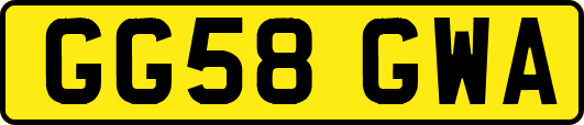 GG58GWA