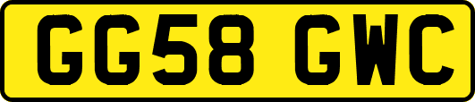GG58GWC