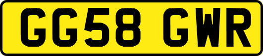 GG58GWR