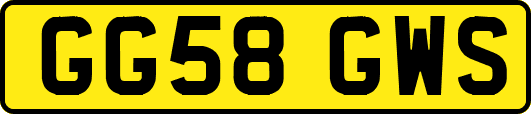 GG58GWS