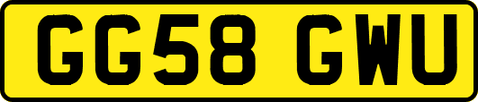 GG58GWU