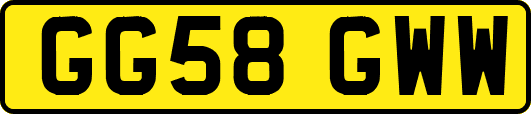 GG58GWW
