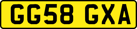 GG58GXA