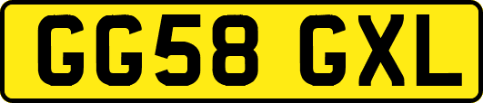 GG58GXL