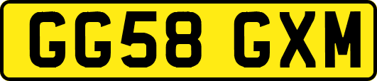 GG58GXM