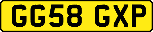 GG58GXP