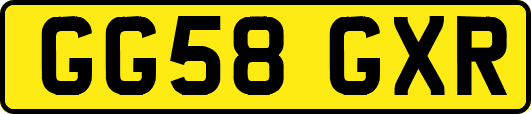 GG58GXR