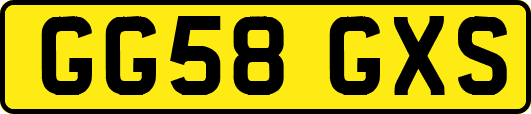 GG58GXS