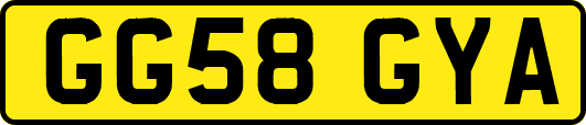GG58GYA