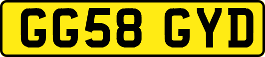 GG58GYD