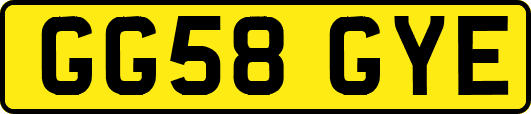 GG58GYE