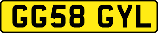 GG58GYL