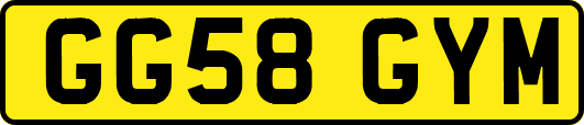 GG58GYM