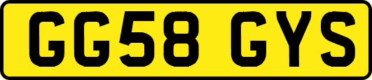 GG58GYS