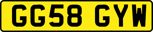 GG58GYW