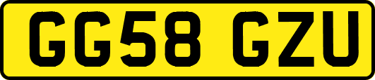 GG58GZU