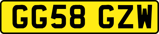 GG58GZW