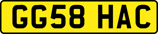 GG58HAC