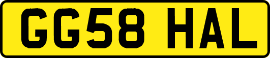 GG58HAL