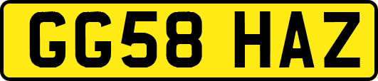 GG58HAZ