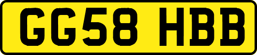 GG58HBB