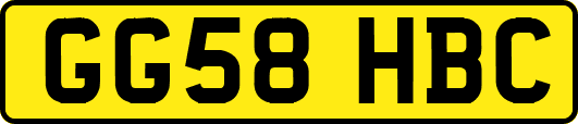 GG58HBC