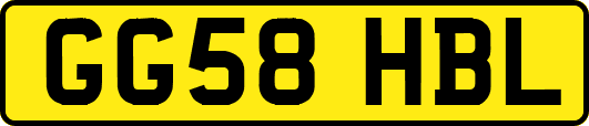 GG58HBL
