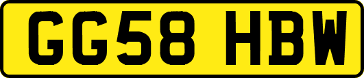 GG58HBW