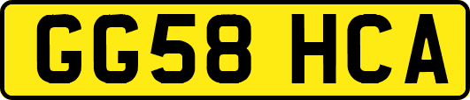 GG58HCA