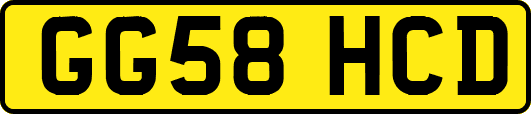 GG58HCD
